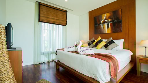 Kata Gardens 6C Bedroom 1