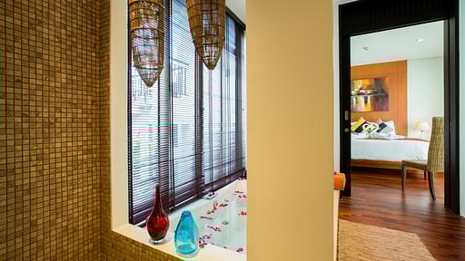 Kata Gardens 6C Bedroom 1