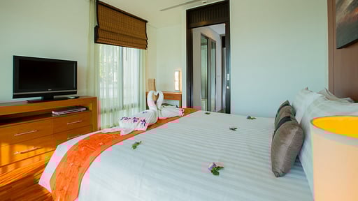 Kata Gardens 6C Bedroom 2