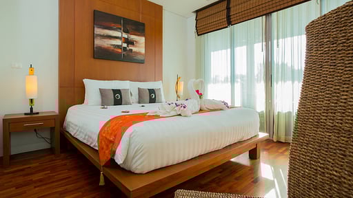 Kata Gardens 6C Bedroom 2