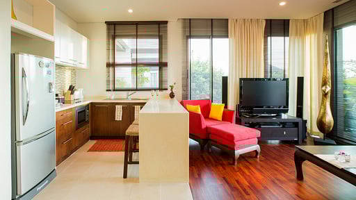 Kata Gardens 6C Kitchen