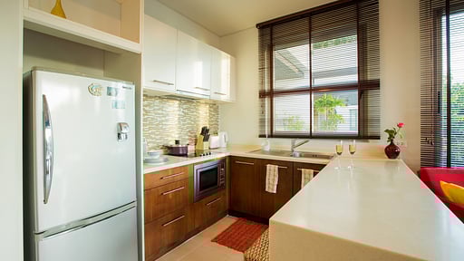 Kata Gardens 6C Kitchen