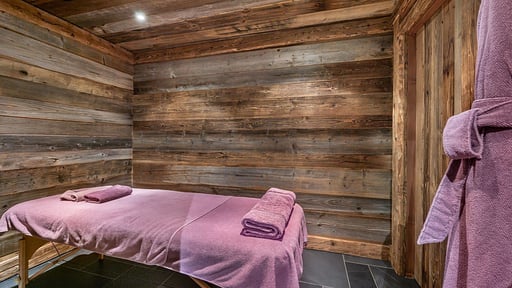 Chalet Gebroulaz Spa