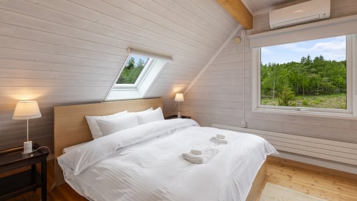 Gekko Hanazono Chalet Bedroom 1