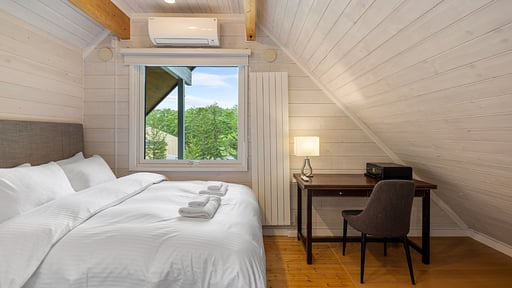 Gekko Hanazono Chalet Bedroom 2