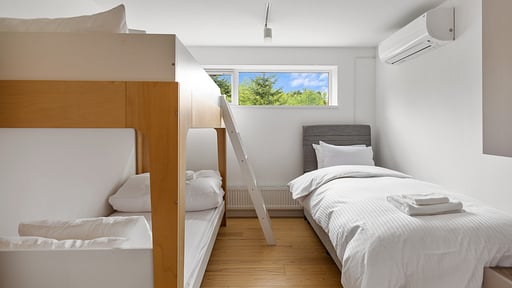 Gekko Hanazono Chalet Bedroom 4