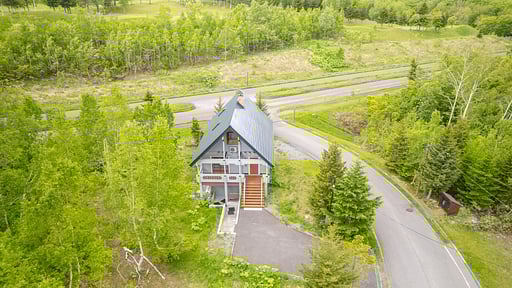 Gekko Hanazono Chalet Surroundings