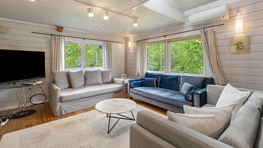 Gekko Hanazono Chalet Living room