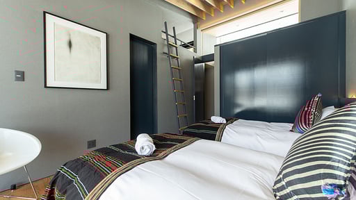 Gen-Myo Chalet Bedroom 3