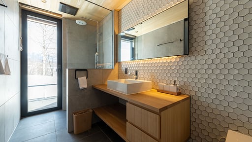 Gen-Myo Chalet Bedroom 2