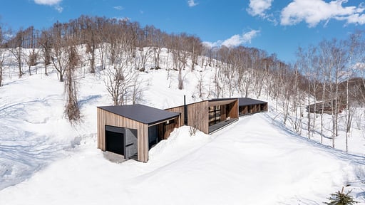 Gen-Myo Chalet Surroundings