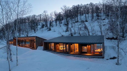 Gen-Myo Chalet Surroundings