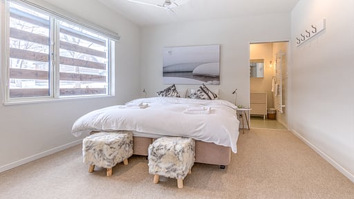 Gensei Chalet Bedroom 7