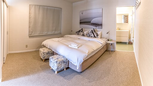 Gensei Chalet Bedroom 7