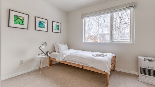 Gensei Chalet Bedroom 1