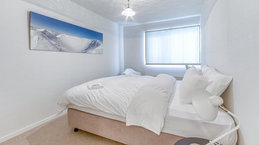 Gensei Chalet Bedroom 3