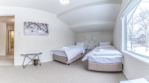 Gensei Chalet Bedroom 5