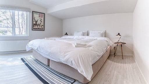 Gensei Chalet Bedroom 4