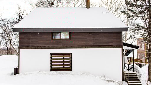 Gensei Chalet Surroundings