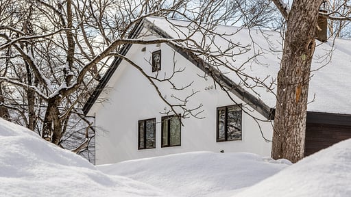 Gensei Chalet Surroundings