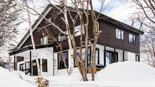 Gensei Chalet Surroundings