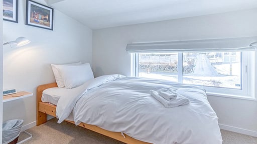 Gensei Chalet Bedroom 2