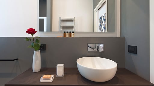 Gianos Villa Wohnbereich