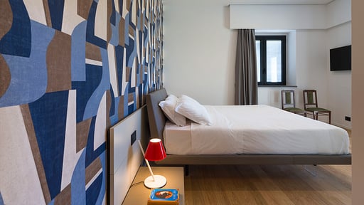 Gianos Villa Schlafzimmer 2