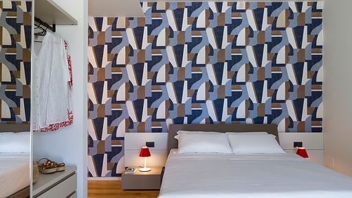 Gianos Villa Schlafzimmer 2