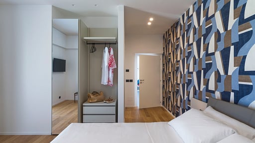 Gianos Villa Schlafzimmer 2