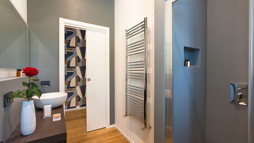 Gianos Villa Schlafzimmer 2