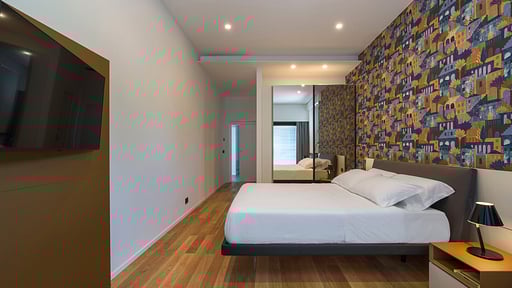 Gianos Villa Schlafzimmer 3