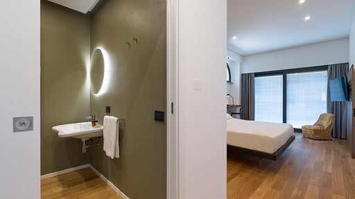 Gianos Villa Schlafzimmer 3