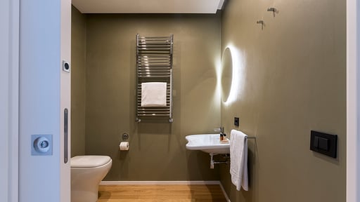 Gianos Villa Schlafzimmer 3