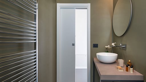 Gianos Villa Wohnbereich