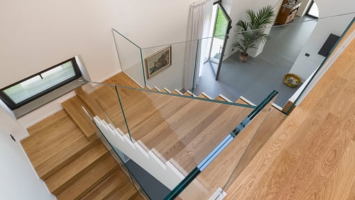 Gianos Villa Wohnbereich