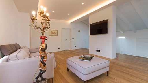 Gianos Villa Wohnbereich