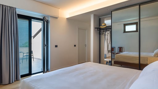 Gianos Villa Schlafzimmer 4