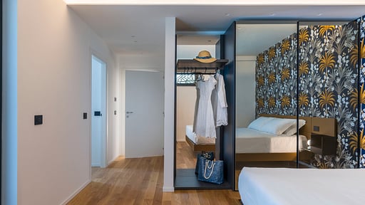 Gianos Villa Schlafzimmer 4