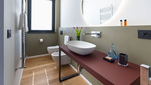 Gianos Villa Schlafzimmer 1