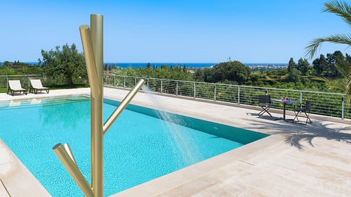 Gianos Villa Schwimmbad