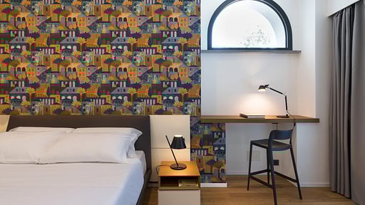 Gianos Villa Schlafzimmer 3