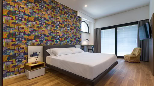 Gianos Villa Schlafzimmer 3