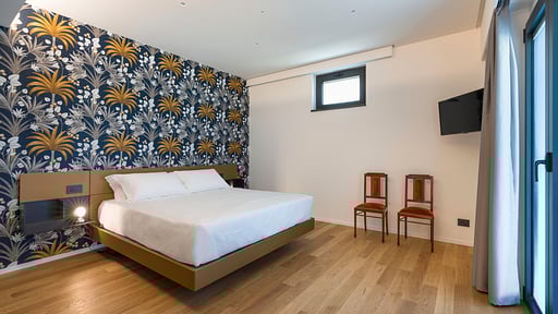 Gianos Villa Schlafzimmer 4