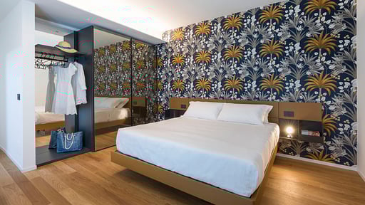 Gianos Villa Schlafzimmer 4