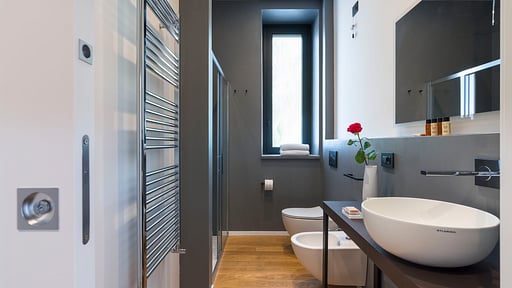 Gianos Villa Schlafzimmer 4