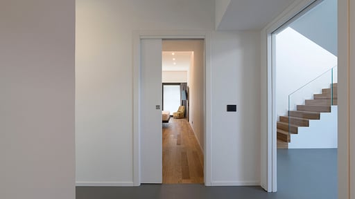 Gianos Villa Wohnbereich