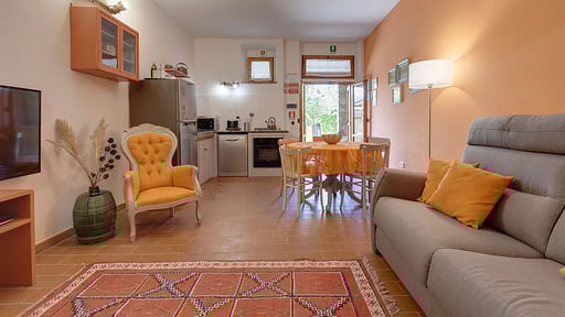 Giardino Living room