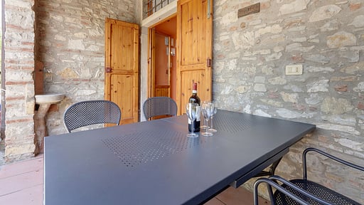 Giardino Terrace/Veranda