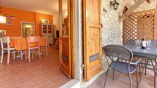 Giardino Terrace/Veranda